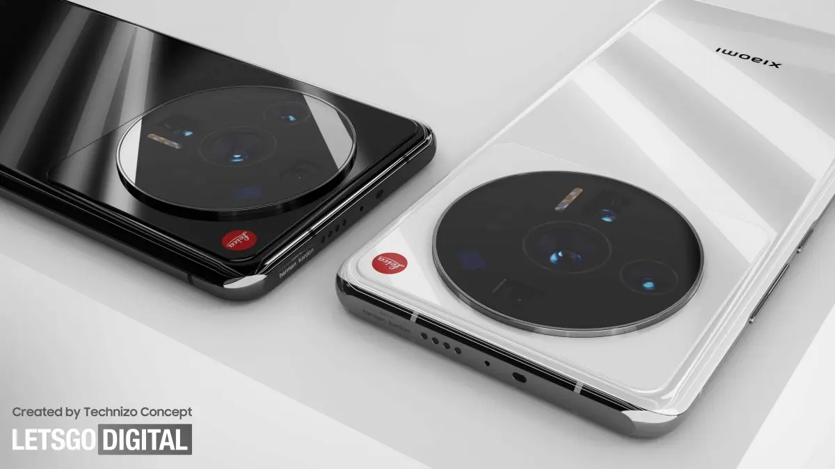 Xiaomi 12 Ultra: se filtra el diseño del próximo flagship de Xiaomi con gran módulo fotográfico circular