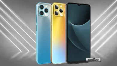 Blackview A95 es oficial, un smartphone barato con diseño de iPhone 13