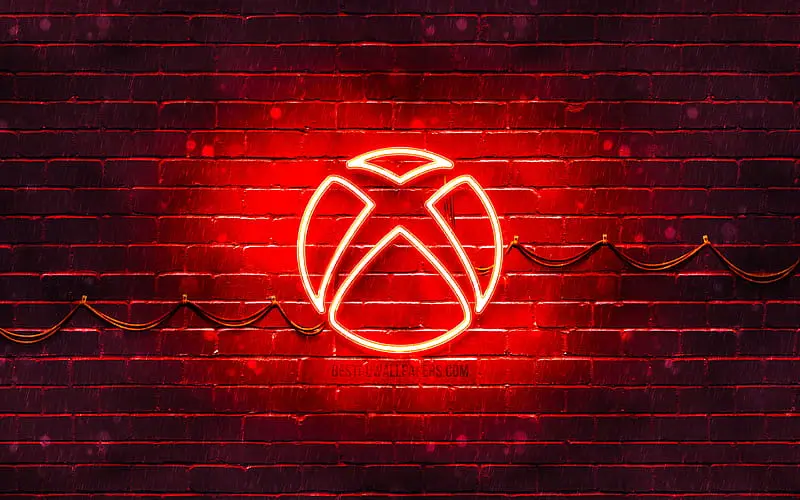 Xbox Led Sign For Bedroom Decor