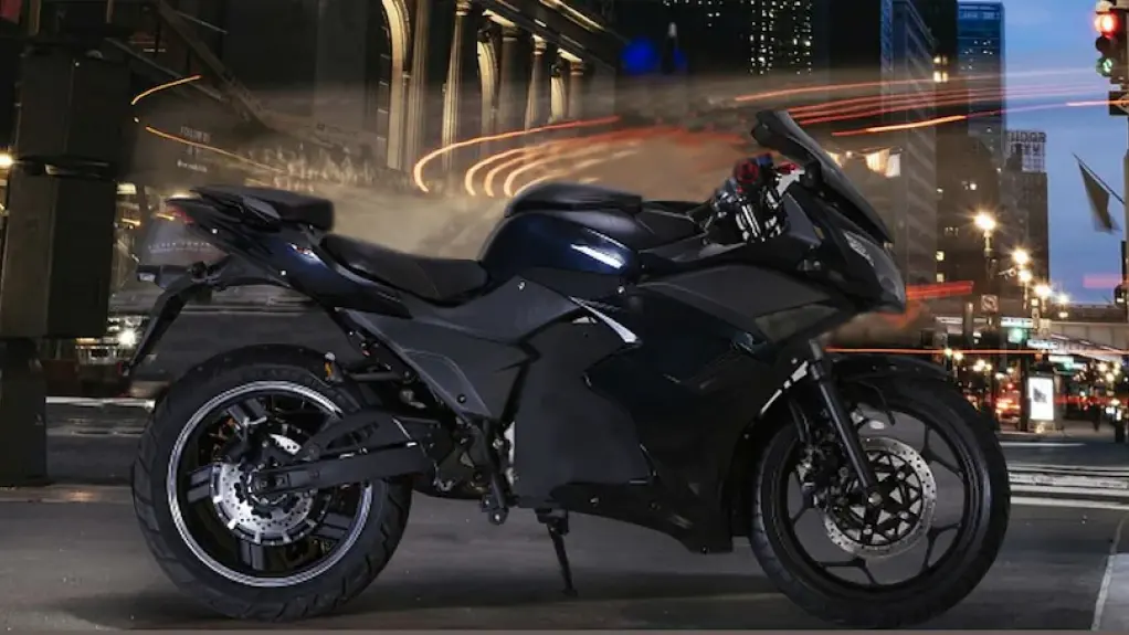 Cyborg GT 120, la motocicleta deportiva eléctrica que alcanza hasta 125 km/h