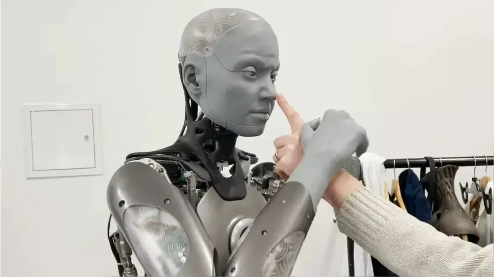 Conoce A Ameca El Robot Humanoide Más Avanzado Del Mundo Pasionmovil 4019