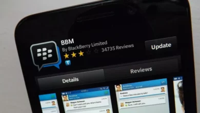 BlackBerry vende patentes de su servicio de mensajería BBM