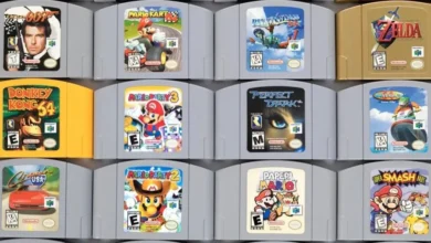 Así puedes jugar tus juegos de Nintendo 64 en tu PC