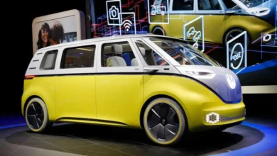 La combi eléctrica de Volkswagen ya es oficial, estará en las calles este año