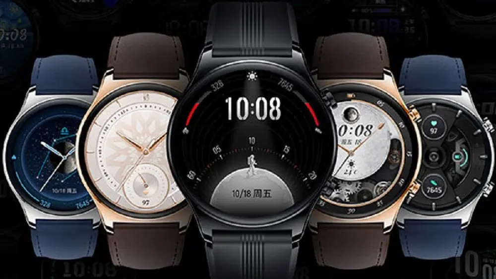 HONOR presenta su nuevo reloj con GPS, panel AMOLED y más, el Watch GS 3