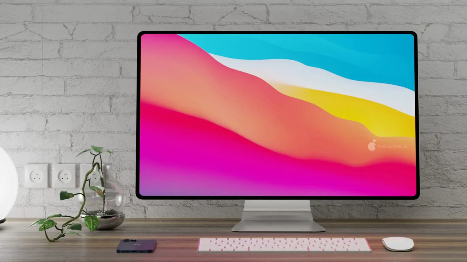 Apple lanzará el nuevo iMac Pro con chip M1 Pro y M1 Max