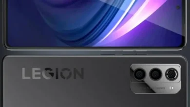 Lenovo Halo, el nuevo smartphone gaming con panel de 144Hz y 16GB de RAM