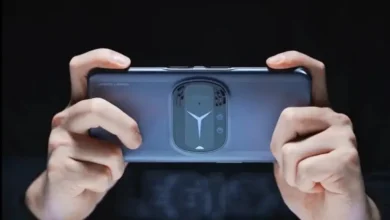 Aparecen las primeras imágenes del Lenovo Legion Y90, el smartphone gamer más potente