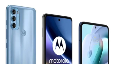 Motorola lanza en México sus nuevos gama media: moto g41, moto g51 5G y moto g71 5G