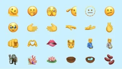 Estos son los nuevos emojis que llegarán con iOS 15.4