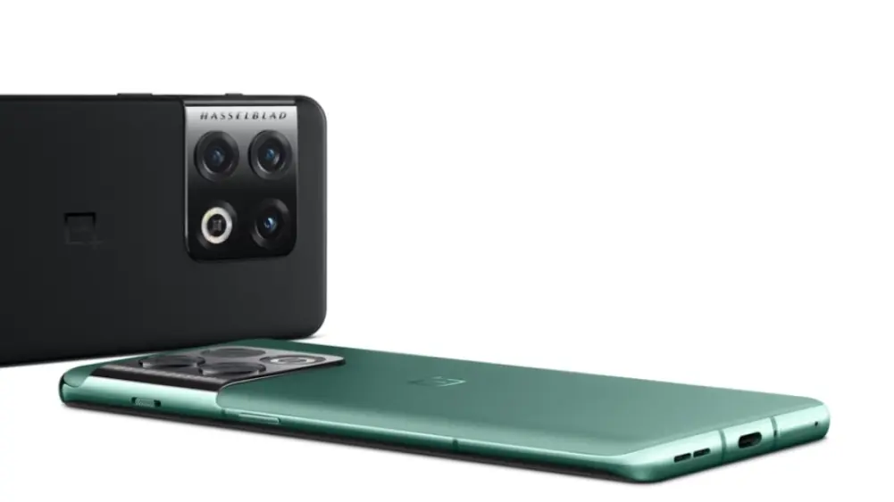 OnePlus 10 Pro es oficial, el nuevo flagship con Snapdragon 8 Gen 1, carga de 80W y más