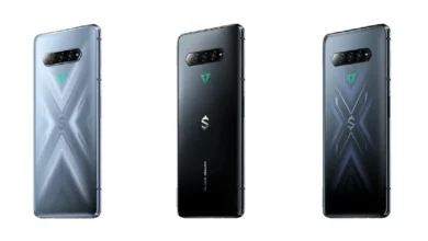 Black Shark 4 Pro finalmente se lanza a nivel mundial