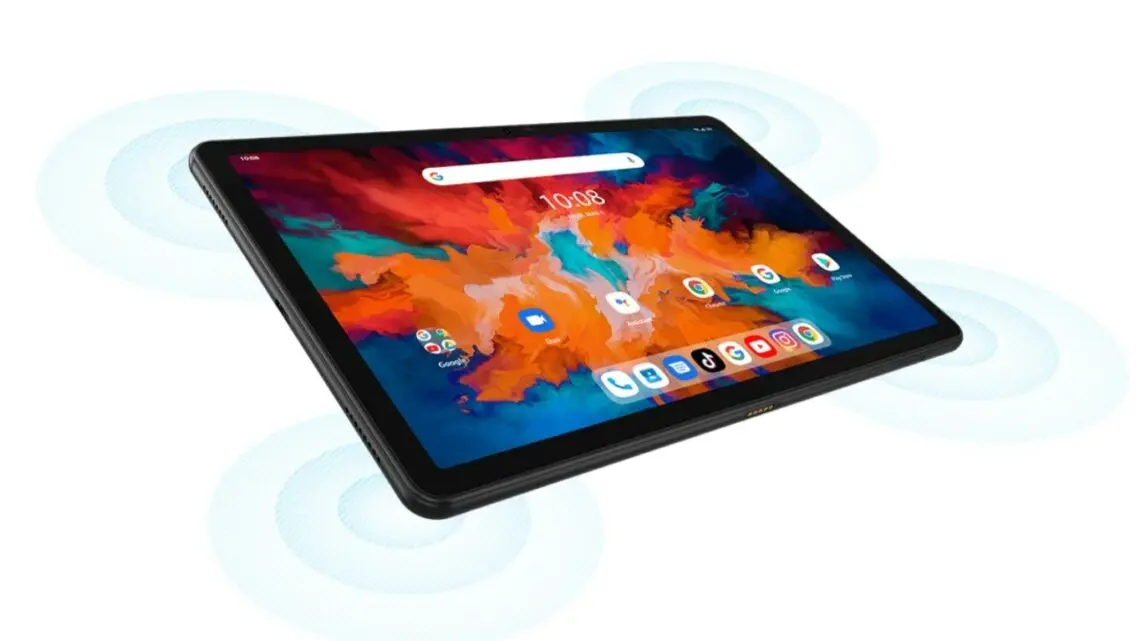UMIDIGI A11 Tab, la tableta Android con la mejor relación calidad-precio