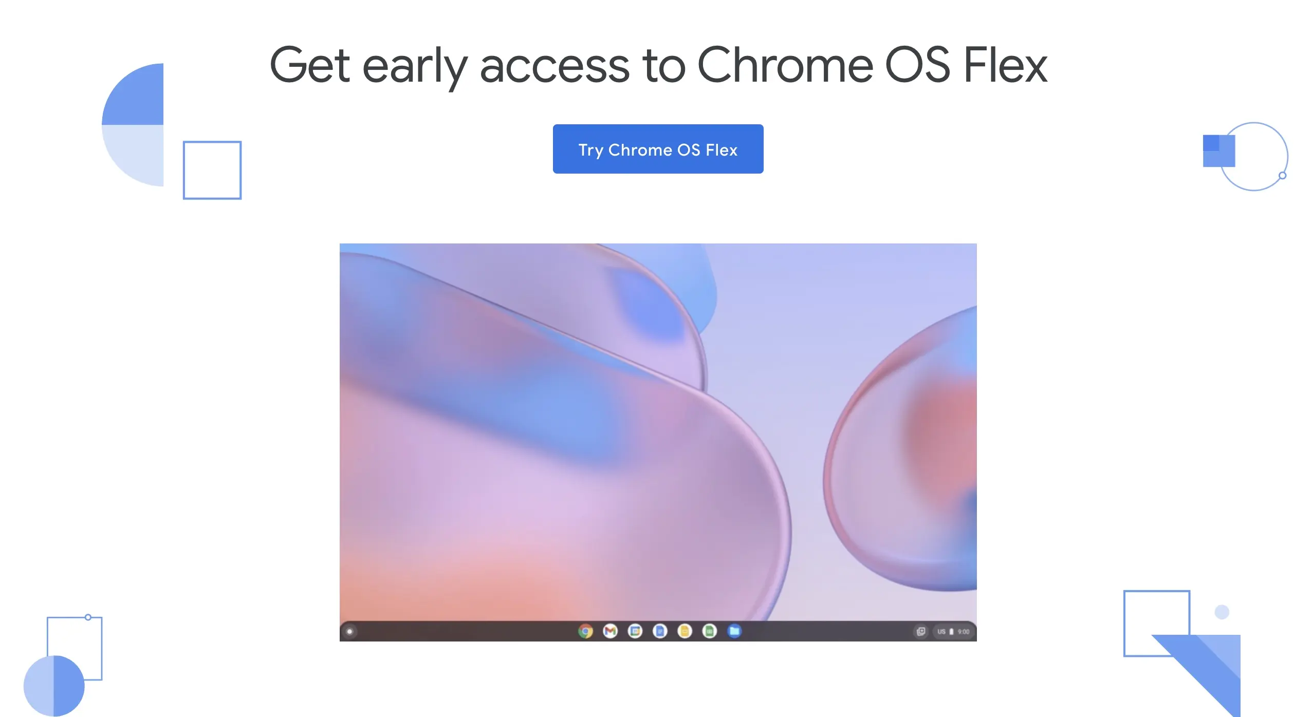 Google anuncia Chrome OS Flex, un sistema para convertir cualquier PC en un Chromebook