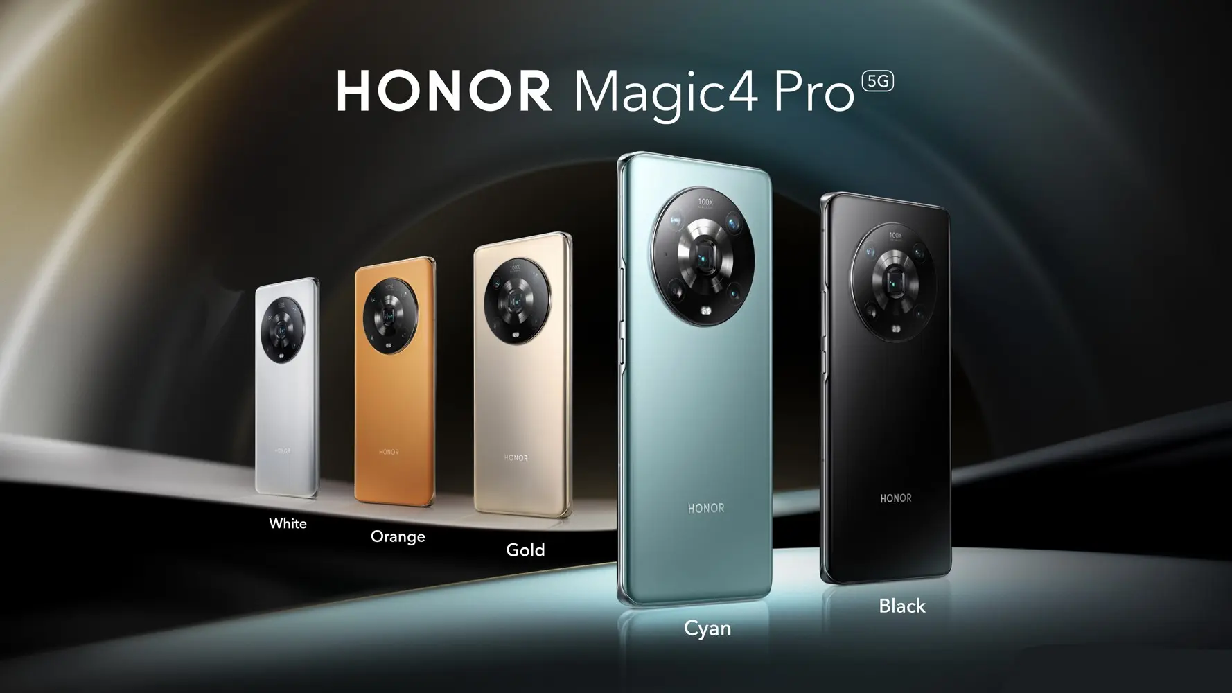 HONOR presenta la Magic4 Series, los nuevos smartphones premium que llegarán a México
