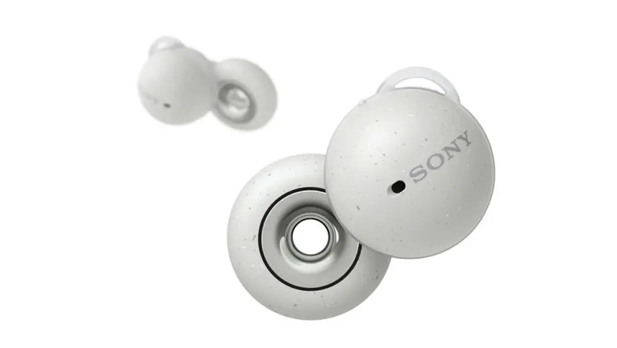 Sony anuncia los LinkBuds, unos audífonos con diseño tipo anillo y cuerpo ergonómico