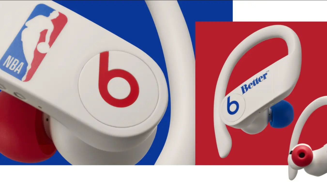 Apple lanza los Powerbeats Pro NBA Edition