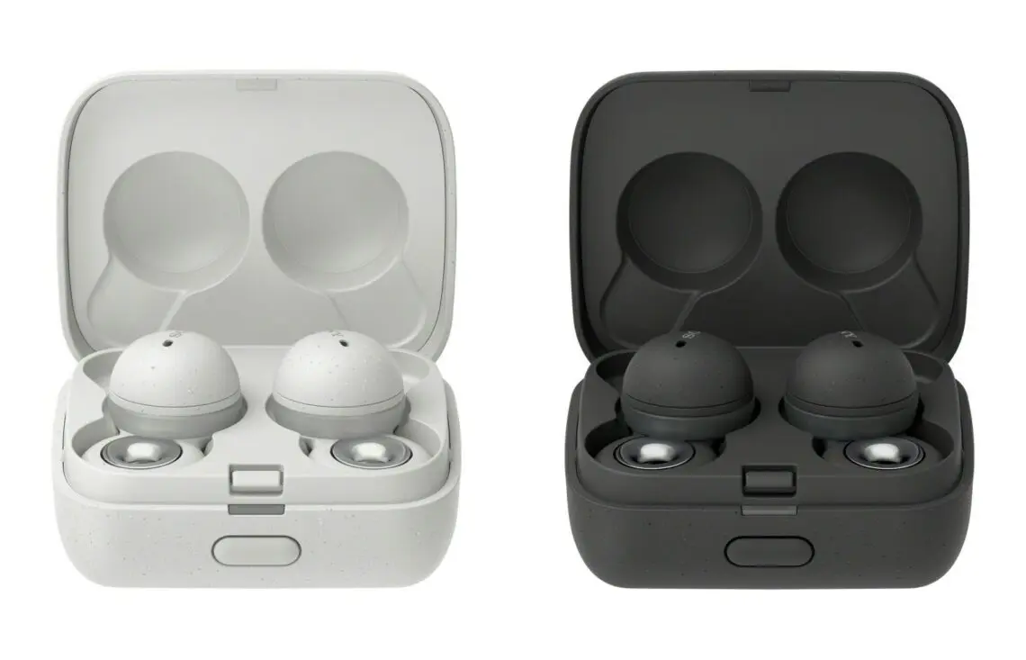 Así serán los próximos audífonos inalámbricos de Sony, los Linkbuds WF-L900