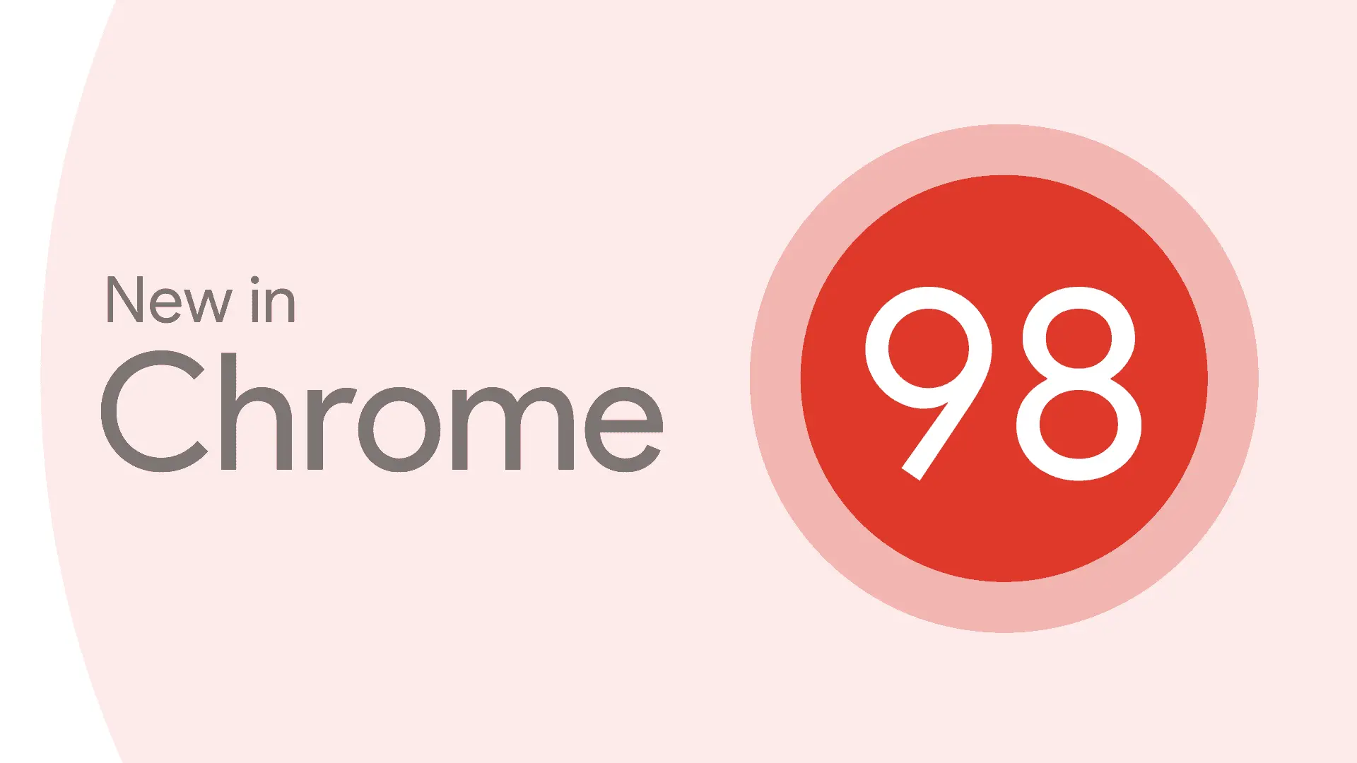 Chrome 98 ya es oficial, estas son todas las novedades