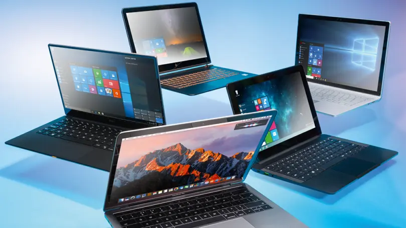 Ventas de laptops crecieron un 19% en 2021