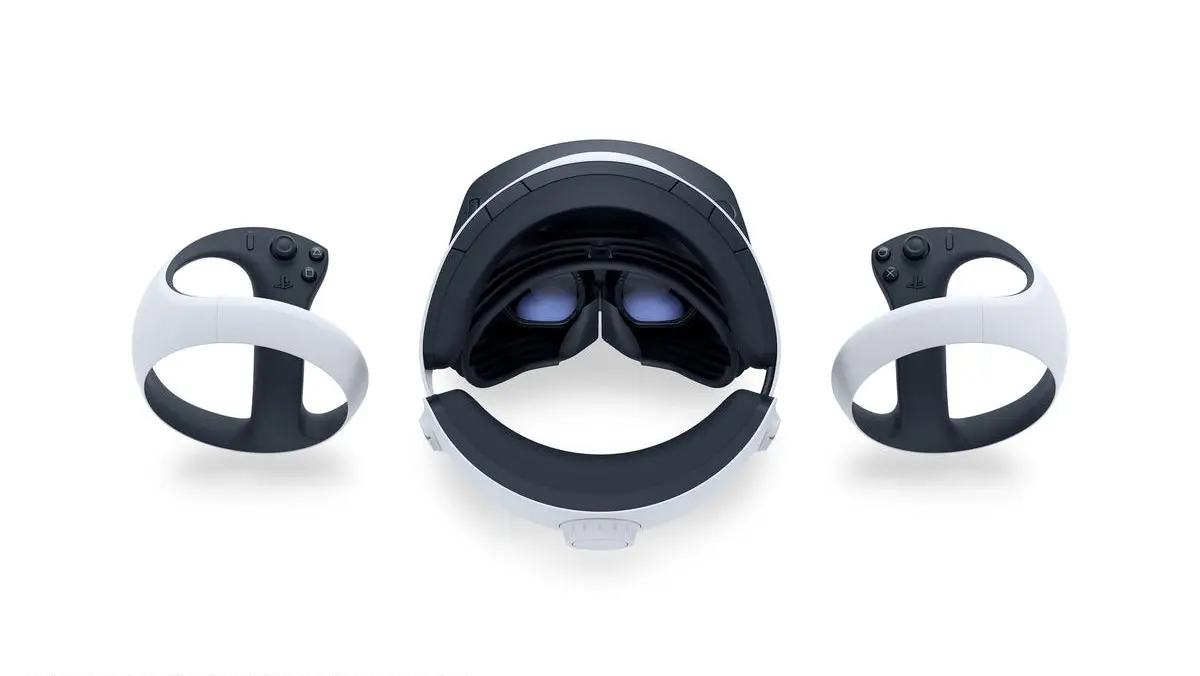 Sony publica las primeras imágenes del nuevo PlayStation VR2
