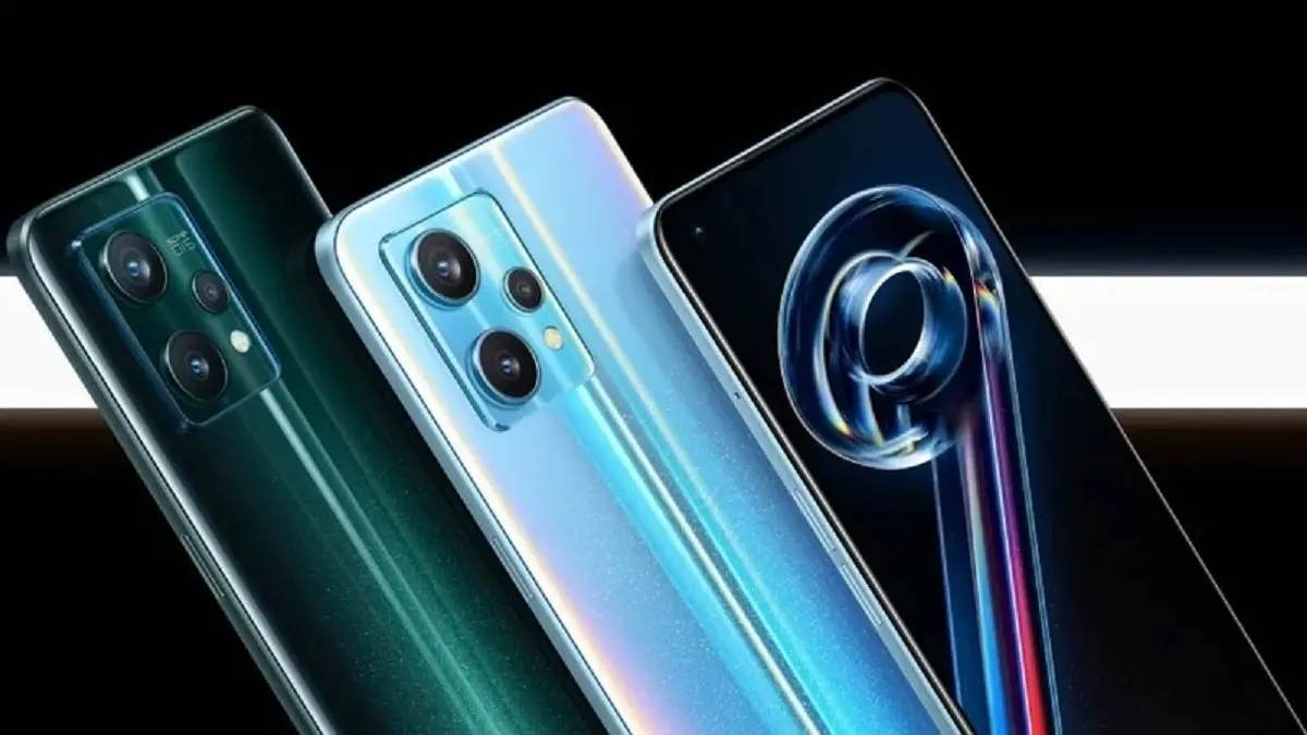 realme 9 Pro y 9 Pro+ son oficiales, carga de 60W, panel de 120Hz, Snapdragon 695 y más