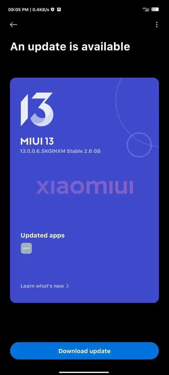 Ya puedes actualizar tu Redmi Note 10 a MIUI 13 basado en Android 12