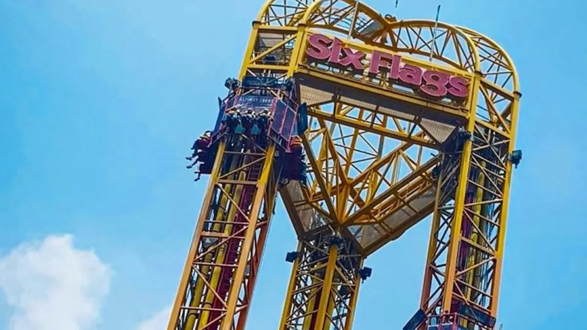 Despídete del pase anual de Six Flags, las nuevas membresías suben al doble de precio