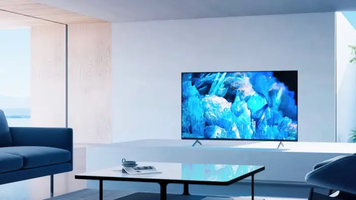 Sony lanza uno de sus televisores Bravia XR OLED más baratos