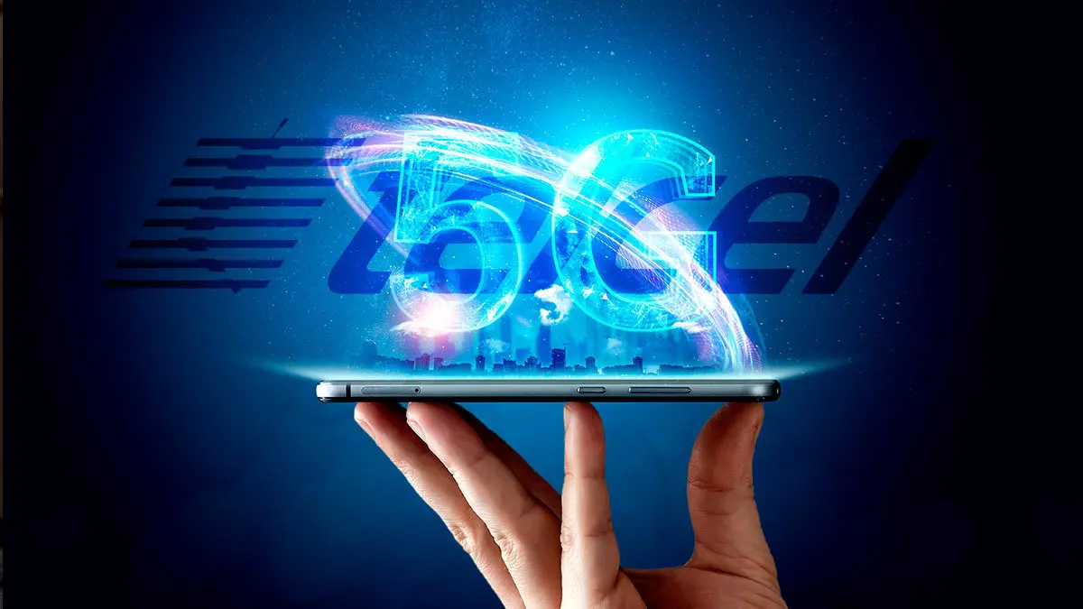 Estos son los primeros smartphones compatibles con la red 5G de Telcel