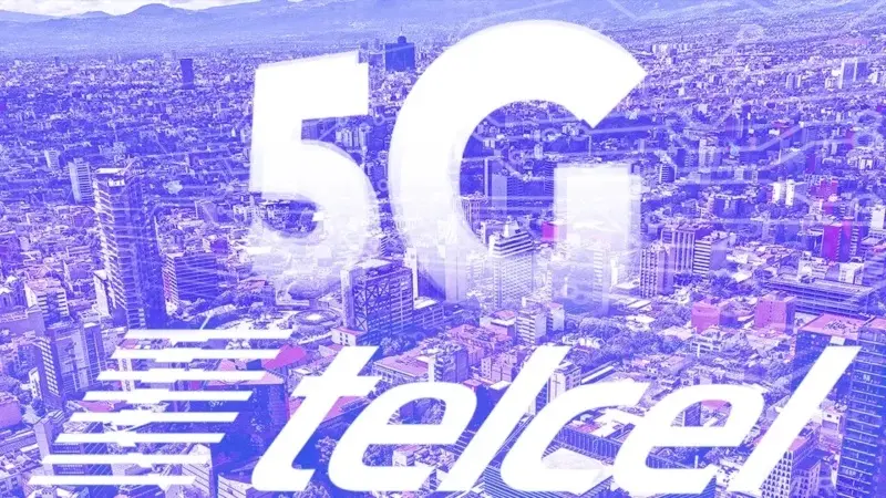 Esto es lo que costará la red 5G de Telcel en México