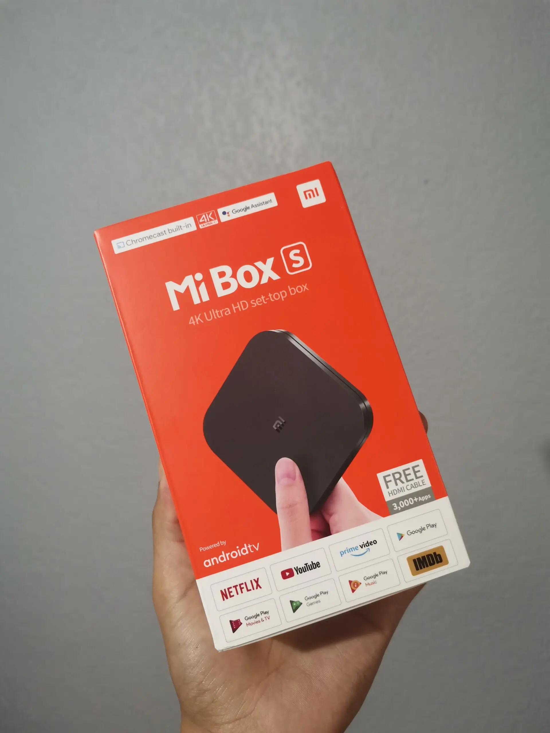 Análisis del Xiaomi Mi Box S, el mejor dispositivo de streaming 4K de bajo costo