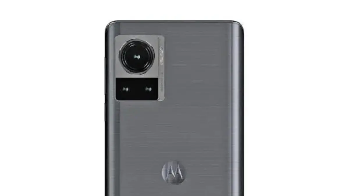 Así es el Frontier 22, el primer insignia de Motorola con carga de 125W y Snapdragon 8 Gen 1+
