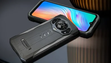 El nuevo DOOGEE S98 con doble pantalla y cámara de visión nocturna ya es oficial