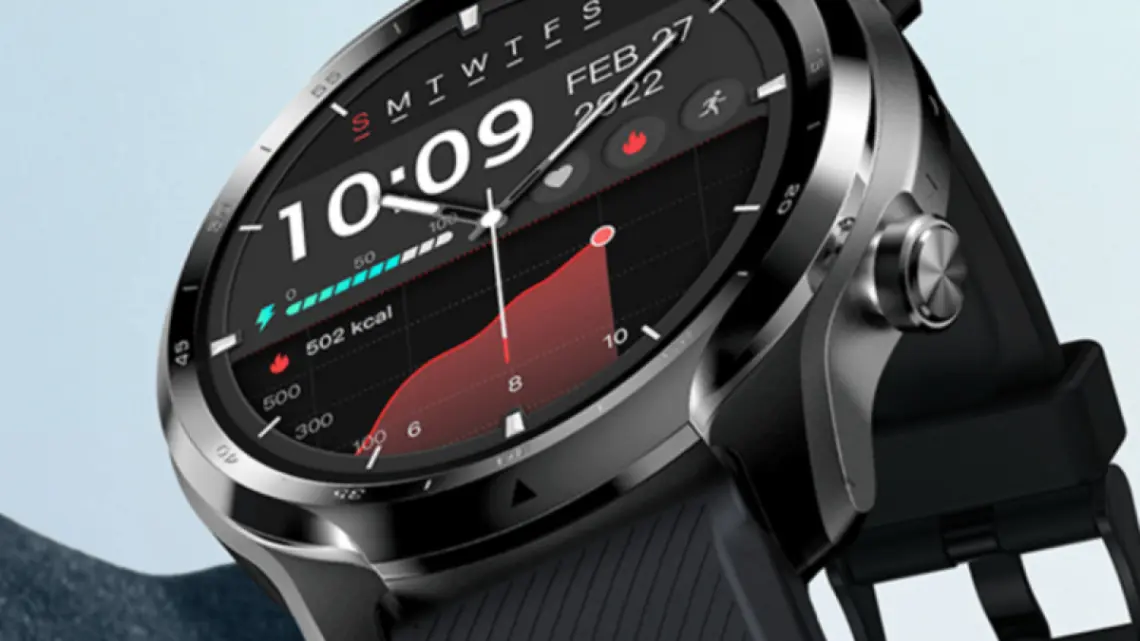 TicWatch Pro 3 Sports, el nuevo reloj deportivo con 100 modos de entrenamiento