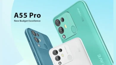 BlackView presentó uno de sus smartphones más arriesgados, el A55 Pro