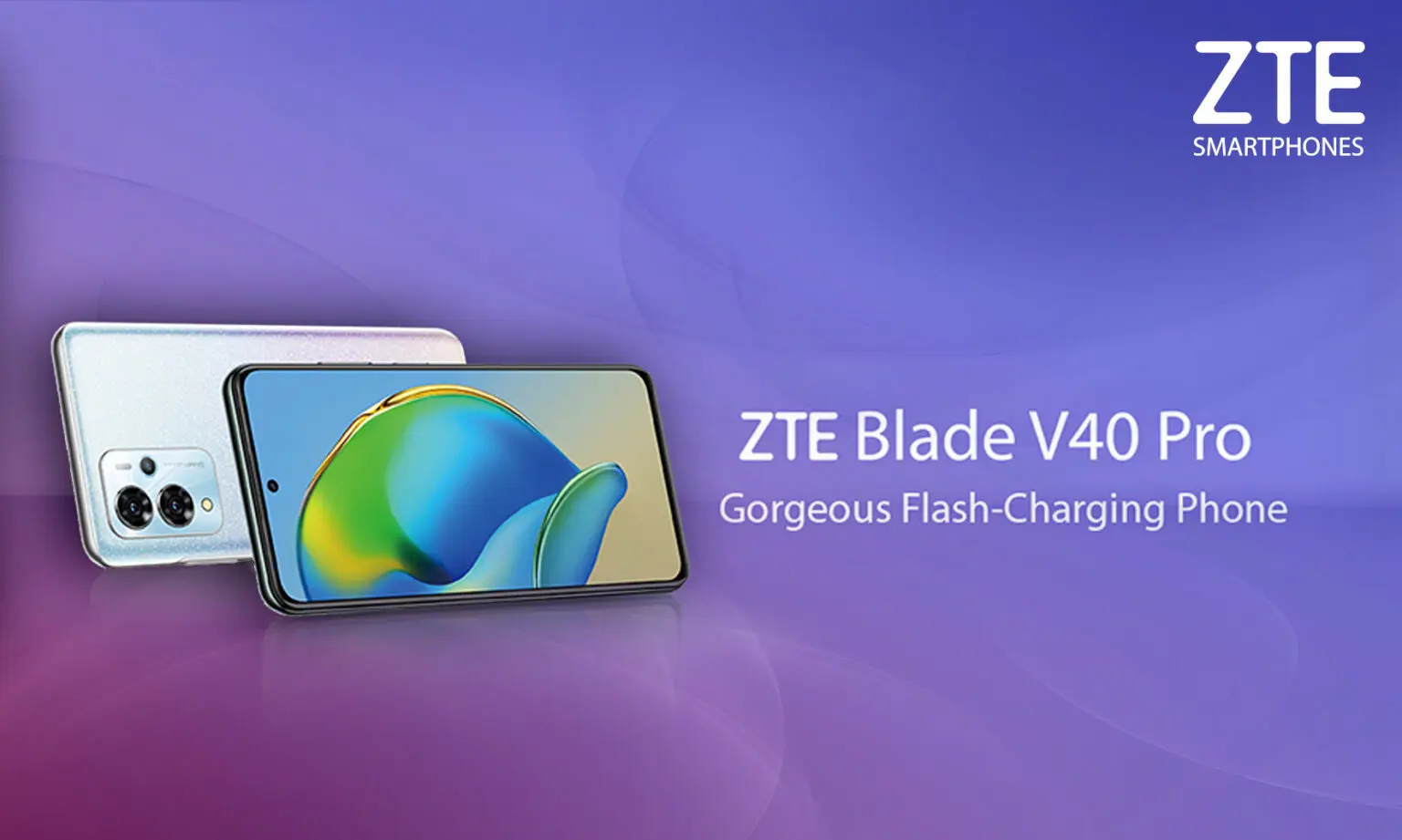 Blade V40 5G, V40 Pro, V40 Y V40 Vita: El Nuevo Arsenal De ZTE Para La ...