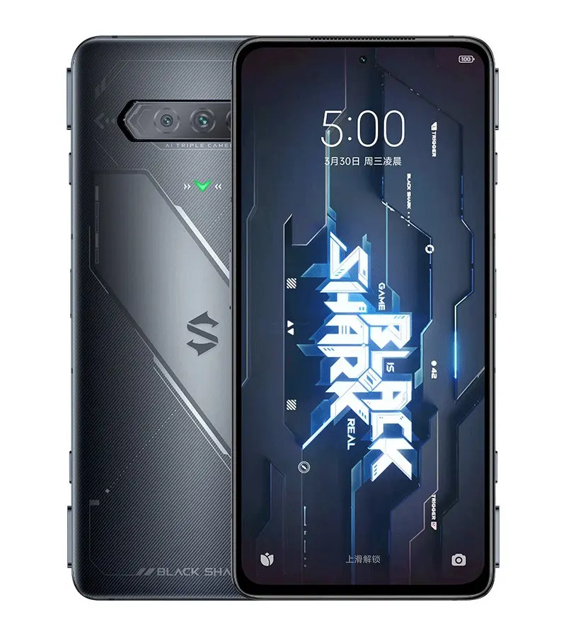 Black Shark 5 Pro, el smartphone Android más poderoso del mundo ya es oficial