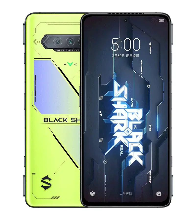 Black Shark 5 Pro, el smartphone Android más poderoso del mundo ya es oficial