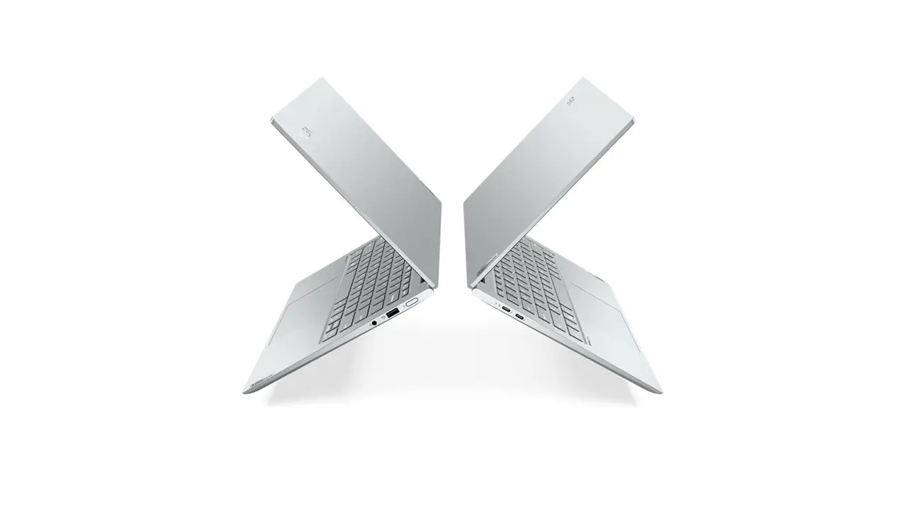 Lenovo lanza nuevos modelos laptops Yoga: 7 Flipbook y Slim 7 Pro