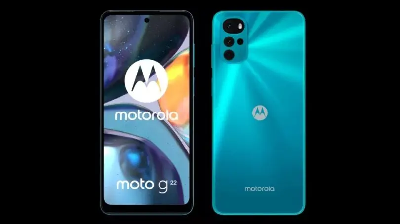 El moto g22 ya es oficial, el nuevo gama baja de Motorola con cámara de 50 megapíxeles