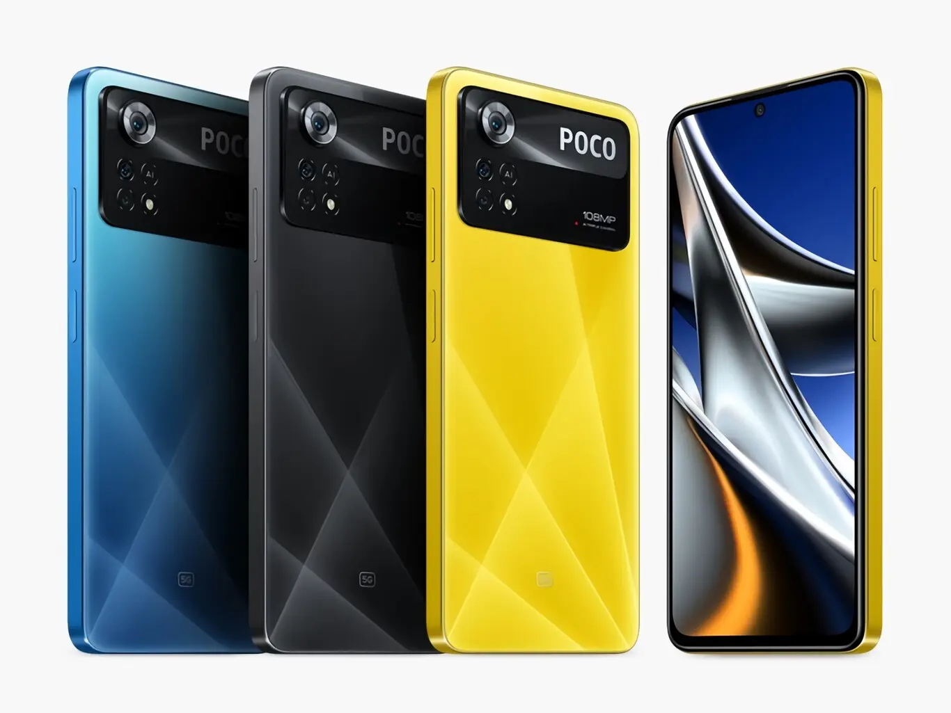 Es oficial, los nuevos POCO X4 Pro 5G y M4 Pro llegarán a México la próxima semana