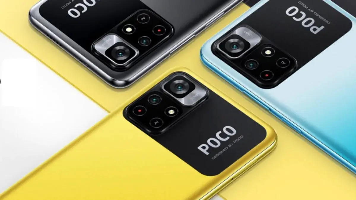 Es oficial, los nuevos POCO X4 Pro 5G y M4 Pro llegarán a México la próxima semana