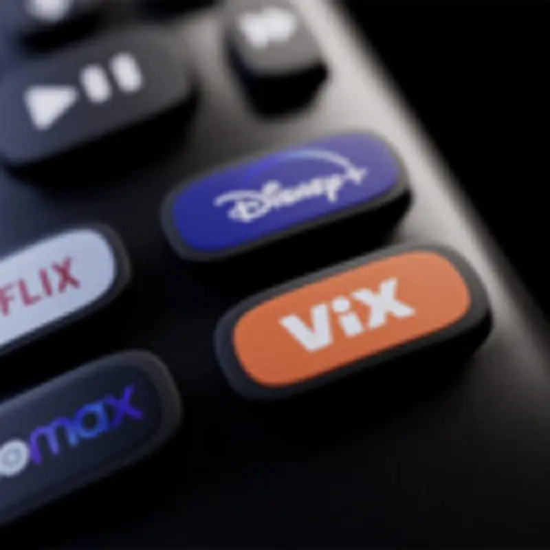 ViX, el nuevo servicio de streaming de TelevisaUnivision llegará a los dispositivos Roku