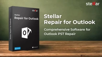 Stellar Repair for Outlook, el mejor software para recuperar archivos PST