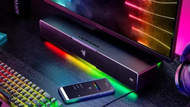Razer anuncia una barra de sonido para gamers