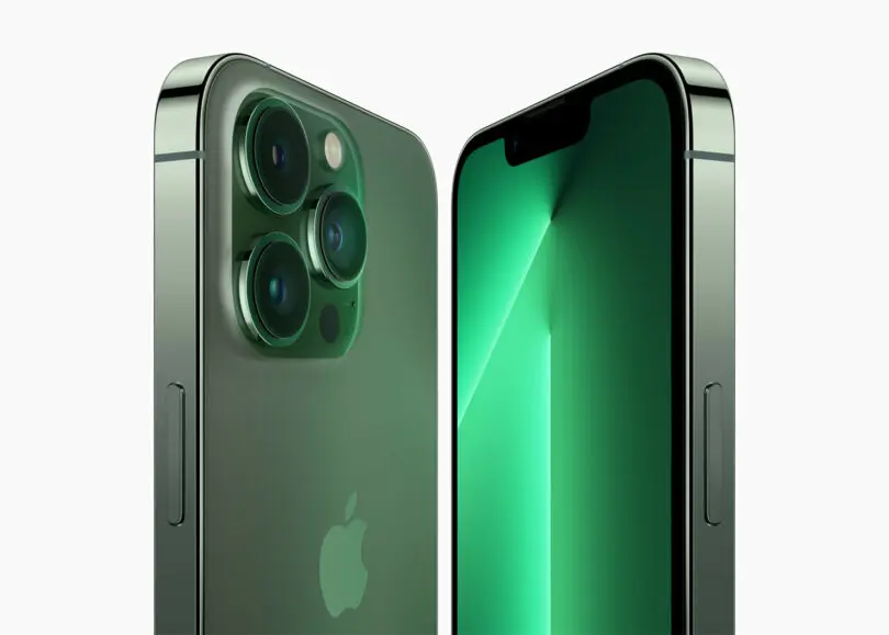 El nuevo iPhone 13 en color verde alpino llega a Movistar, este es su precio