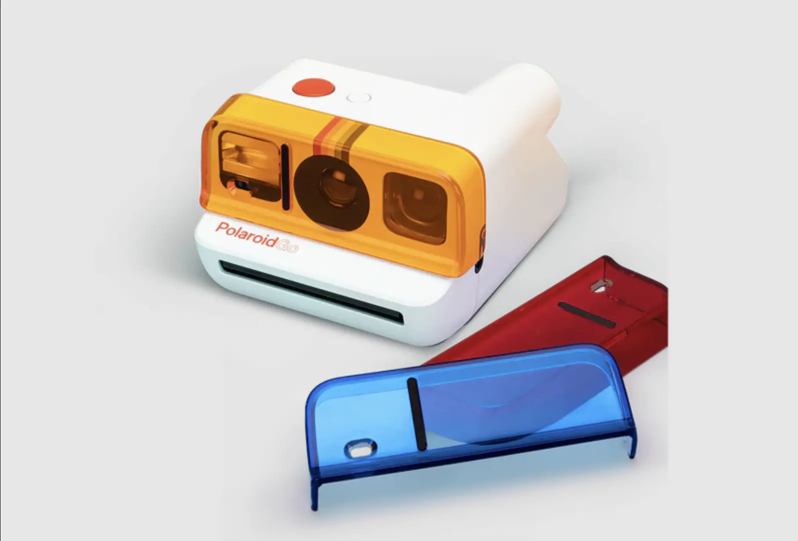 Conoce la nueva cámara instantánea Polaroid Go, la más pequeña del mercado