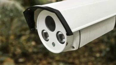 Descubre a qué distancia graba una Cámara de seguridad