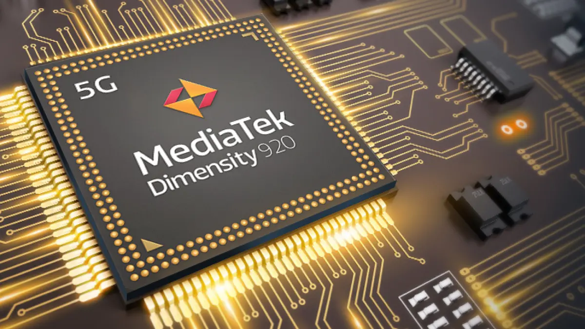 El chip Dimensity 920 de MediaTek aterriza en México junto con el realme 9 Pro+
